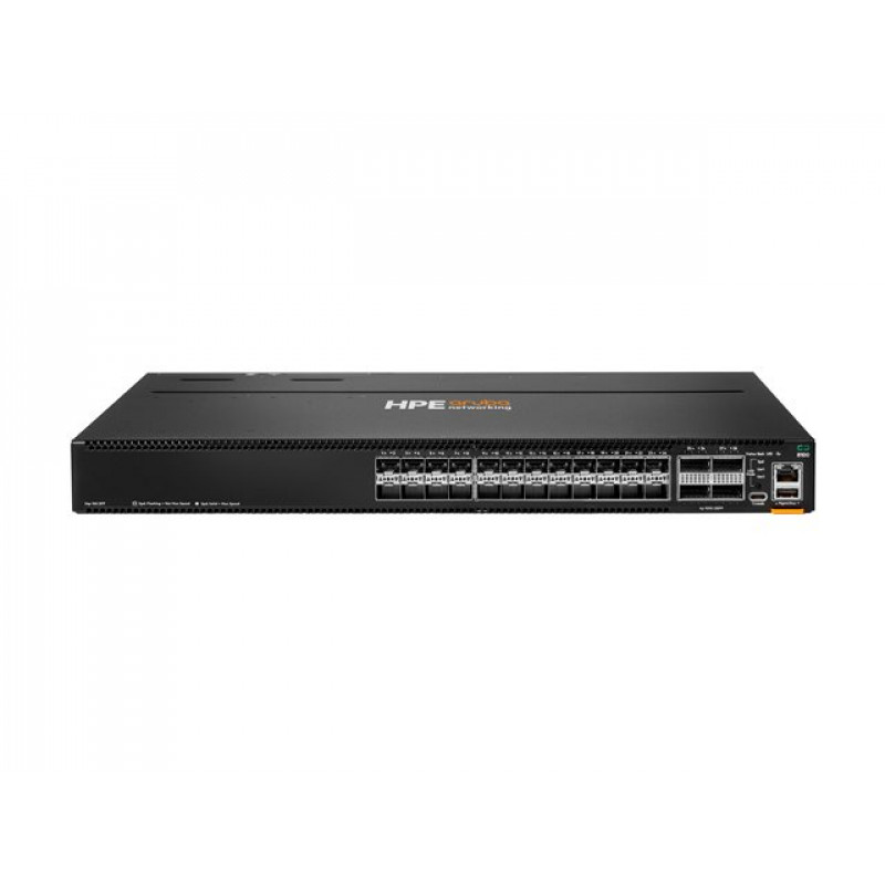 HPE Aruba 8100-24XF4C BF3F2AC verkkokytkin, R9W87A