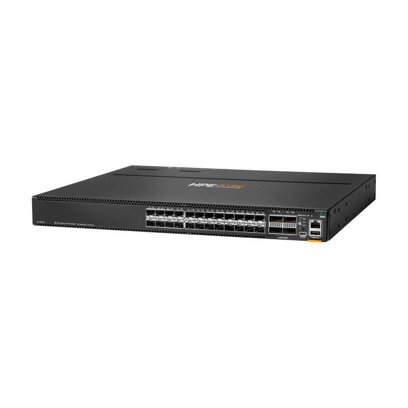 HPE Aruba 8100-24XF4C BF3F2AC verkkokytkin, R9W87A