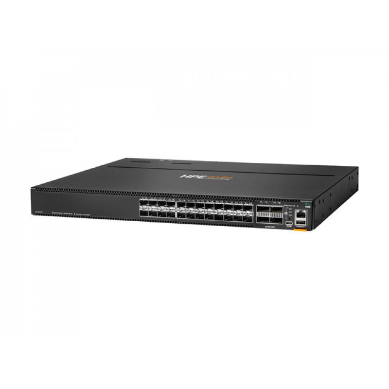 HPE Aruba 8100-24XF4C BF3F2AC verkkokytkin, R9W87A