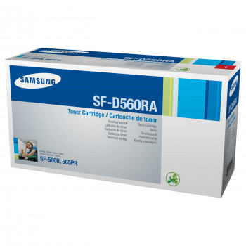 HP SV227A (aiemmin Samsung SF-D560RA/ELS), musta