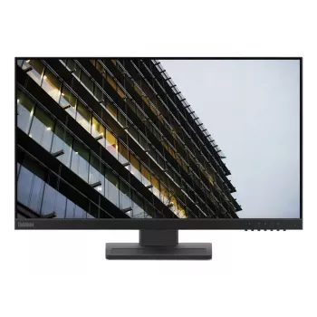 Lenovo ThinkVision E24-28 (62B6MAT3EU) 24 tuuman näyttö, 1920 x 1080 (Full HD), 60 Hz, kääntö (pivot)