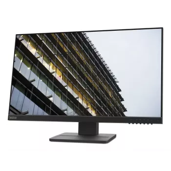 Lenovo ThinkVision E24-28 (62B6MAT3EU) 24 tuuman näyttö, 1920 x 1080 (Full HD), 60 Hz, kääntö (pivot)