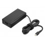 Lenovo GX21V43585 USB-C 100 W verkkolaite (EU, P), kannettavan laturi, musta