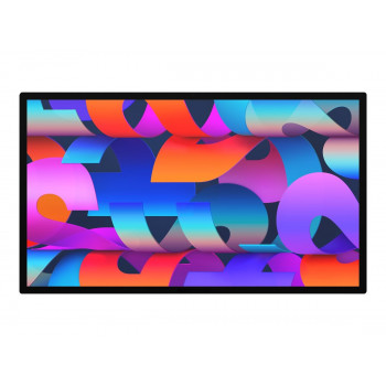 Apple Studio Display MFEY4Z/A näyttö, 27 tuumaa, 5K, vakiolasi, 5120 x 2880, 60 Hz, hopea