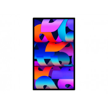 Apple Studio Display MFEY4Z/A näyttö, 27 tuumaa, 5K, vakiolasi, 5120 x 2880, 60 Hz, hopea