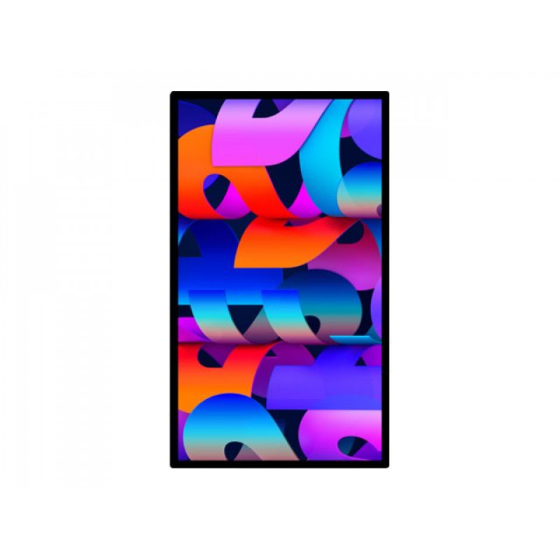 Apple Studio Display MFEY4Z/A näyttö, 27 tuumaa, 5K, vakiolasi, 5120 x 2880, 60 Hz, hopea