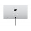 Apple Studio Display MFEY4Z/A näyttö, 27 tuumaa, 5K, vakiolasi, 5120 x 2880, 60 Hz, hopea