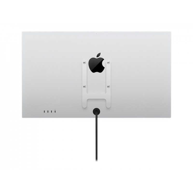 Apple Studio Display MFEY4Z/A näyttö, 27 tuumaa, 5K, vakiolasi, 5120 x 2880, 60 Hz, hopea