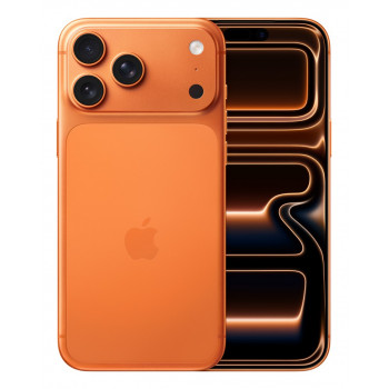 Apple iPhone 17 Pro Max MFYW4SX/A älypuhelin, 1 Tt, Cosmic Orange