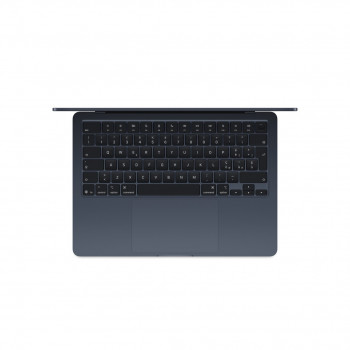 Apple MacBook Air 13 M5 kannettava tietokone, 16 Gt RAM, 512 Gt (MDHE4ZE/A)