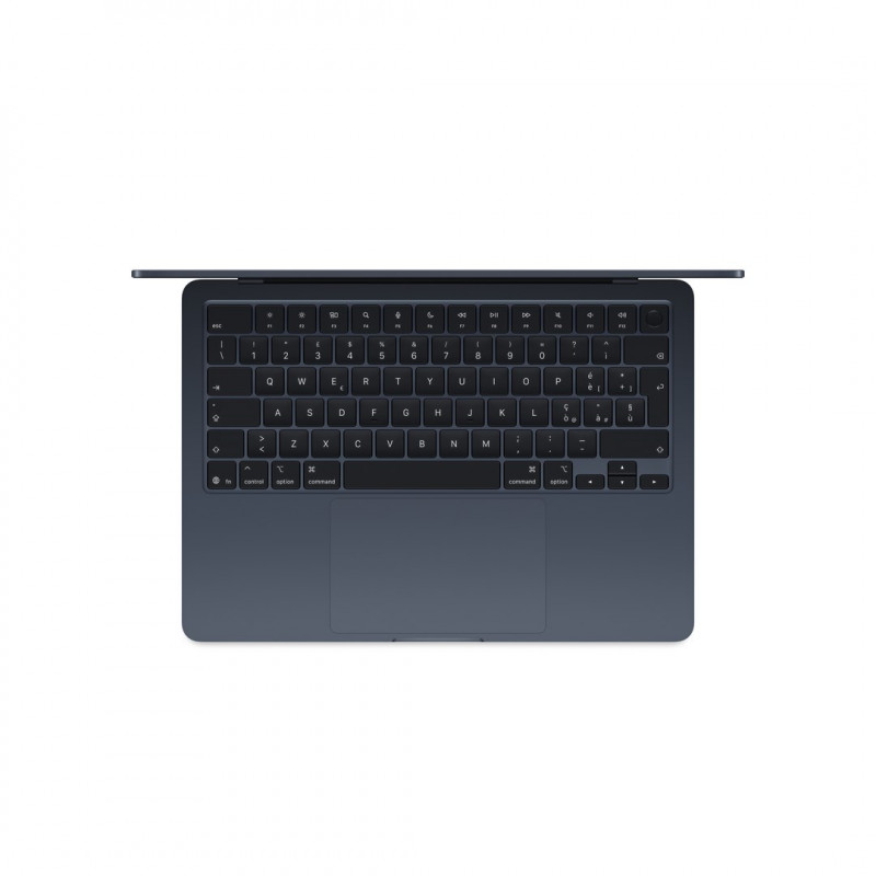 Apple MacBook Air 13 M5 kannettava tietokone, 16 Gt RAM, 512 Gt (MDHE4ZE/A)