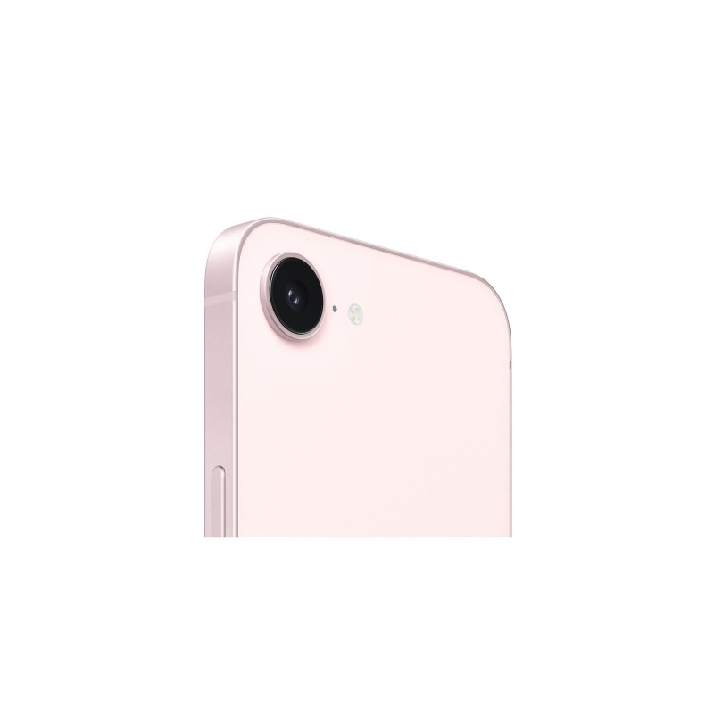 Apple iPhone 17e -älypuhelin, 512 Gt, vaaleanpunainen