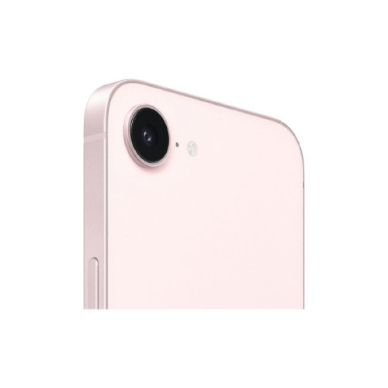 Apple iPhone 17e -älypuhelin, 512 Gt, vaaleanpunainen