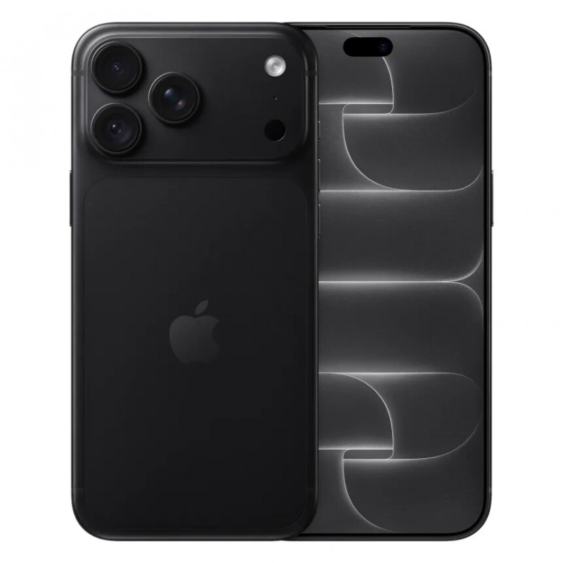 Apple iPhone 18 Pro Max MJXT4QN/A älypuhelin, 512 GB, musta