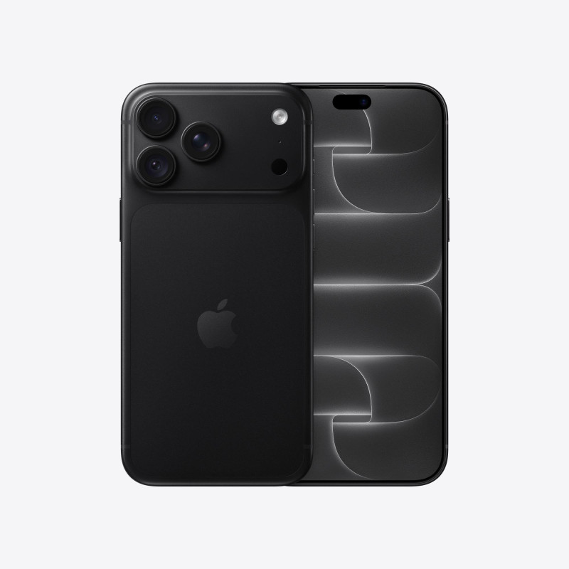 Apple iPhone 18 Pro Max MJXT4QN/A älypuhelin, 512 GB, musta