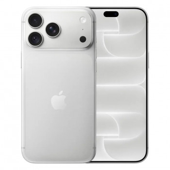 Apple iPhone 18 Pro Max MJXU4QN/A älypuhelin, 512 GB, hopea
