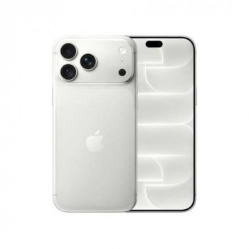 Apple iPhone 18 Pro Max MJXU4QN/A älypuhelin, 512 GB, hopea