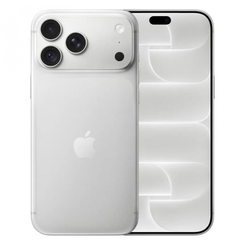 Apple iPhone 18 Pro Max MJXY4QN/A älypuhelin, 1 TB, hopea
