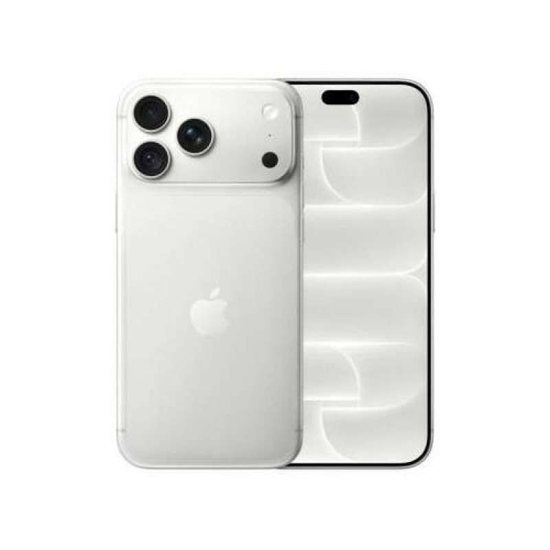 Apple iPhone 18 Pro Max MJXY4QN/A älypuhelin, 1 TB, hopea