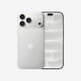 Apple iPhone 18 Pro Max MJY34QN/A älypuhelin, 2 TB, 6,9", hopea