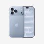 Apple iPhone 18 Pro Max MJY54QN/A älypuhelin, 2 TB, Glacier