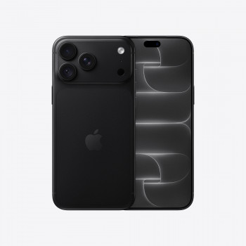 Apple iPhone 18 Pro Max MJY24F/A älypuhelin, 2 TB, musta