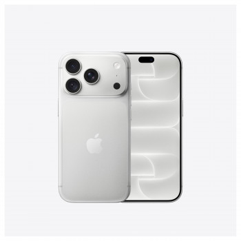 Apple iPhone 18 Pro MJRQ4ZD/A älypuhelin, 256 GB, 6,3", hopea