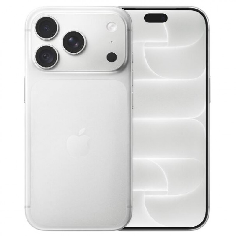 Apple iPhone 18 Pro MJRQ4ZD/A älypuhelin, 256 GB, 6,3", hopea