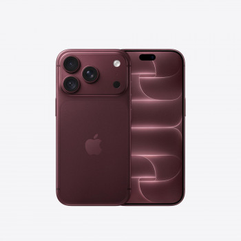 Apple iPhone 18 Pro älypuhelin, 256 GB, 6,3", viininpunainen (EU-versio)