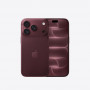 Apple iPhone 18 Pro älypuhelin, 256 GB, 6,3", viininpunainen (EU-versio)