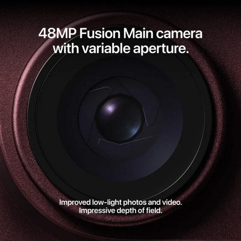 Apple iPhone 18 Pro älypuhelin, 256 GB, 6,3", viininpunainen (EU-versio)