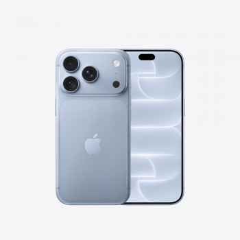 Apple iPhone 18 Pro MJRT4HX/A älypuhelin, 256 GB, Glacier