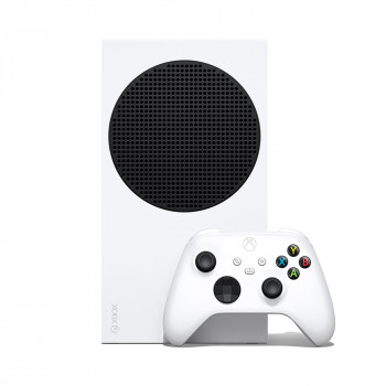 Microsoft Xbox Series S 1 TB pelikonsoli, valkoinen