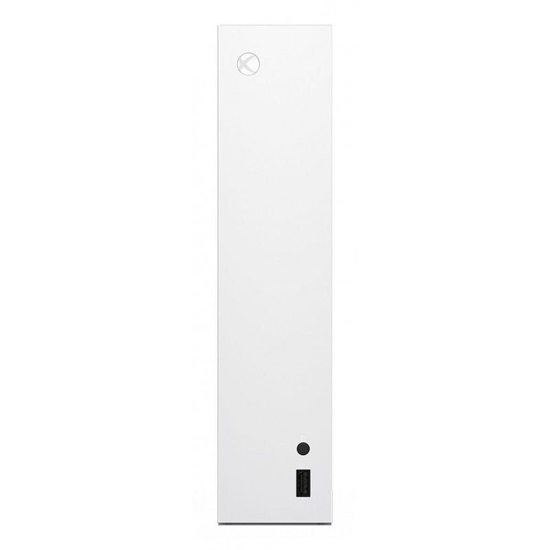 Microsoft Xbox Series S 1 TB pelikonsoli, valkoinen