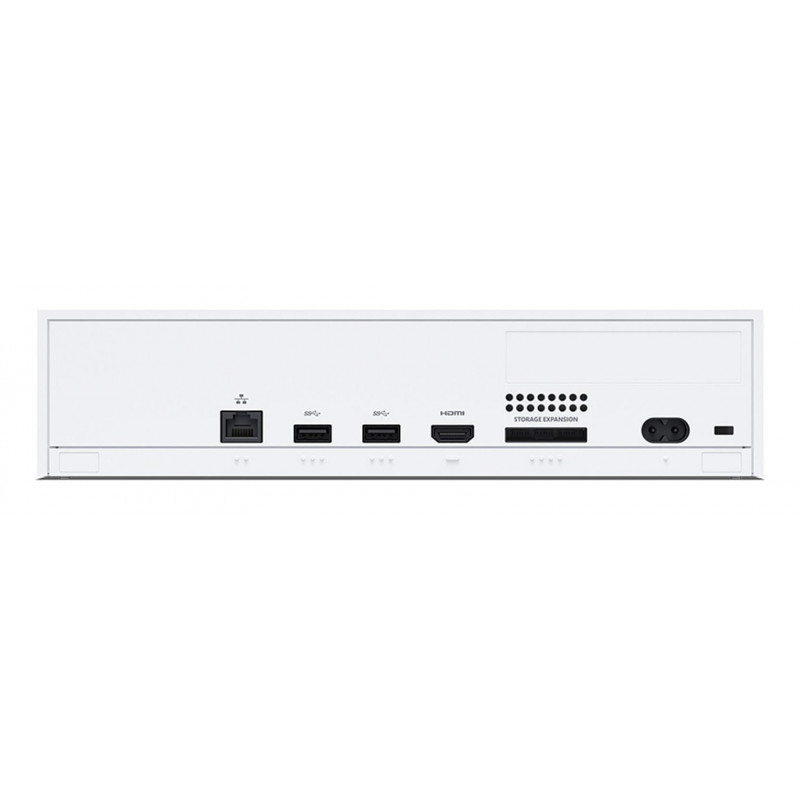 Microsoft Xbox Series S 1 TB pelikonsoli, valkoinen