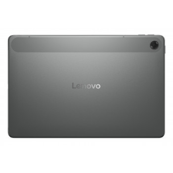 Lenovo Tab ZAEH0010ES -tabletti, MediaTek G85, 4+64 GB, 10,1 tuuman FHD, Android 14, Luna Grey, mukana läpinäkyvä suojakotelo telineellä