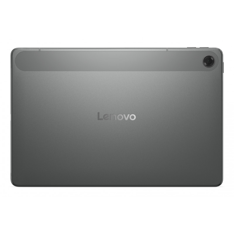 Lenovo Tab ZAEH0010ES -tabletti, MediaTek G85, 4+64 GB, 10,1 tuuman FHD, Android 14, Luna Grey, mukana läpinäkyvä suojakotelo telineellä