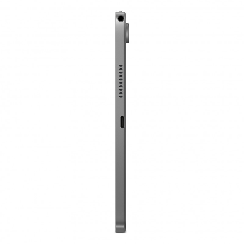 Lenovo Tab ZAEH0010ES -tabletti, MediaTek G85, 4+64 GB, 10,1 tuuman FHD, Android 14, Luna Grey, mukana läpinäkyvä suojakotelo telineellä