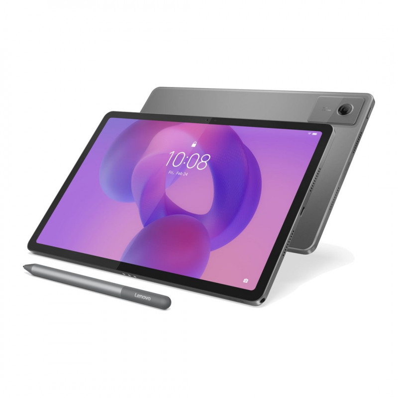 Lenovo Tab K11 Gen 2 TB336FU -tabletti, 11″ 2,5K, 8/128 Gt, Wi-Fi, kynällä, Luna Grey
