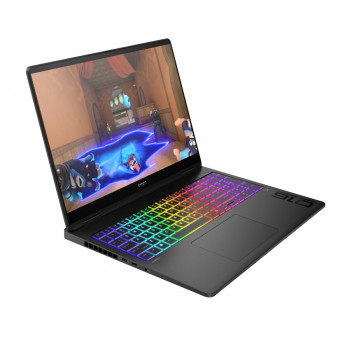 HP OMEN MAX Gaming 16-ah0016nt -kannettava, 16″ WQHD 240 Hz, Core Ultra 7 255HX, RTX 5070 Ti, 32 Gt, 1 Tt SSD, kunnostettu