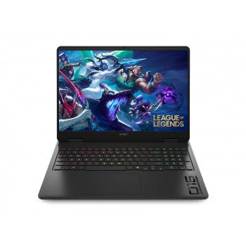 HP OMEN Gaming 16-am0021ns kannettava tietokone, Core 7 240H, 32 Gt RAM, 1 Tt SSD, RTX 5070, 16″ WUXGA, kunnostettu