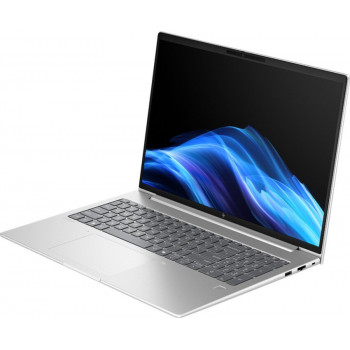 HP EliteBook 6 G1i 16 kannettava tietokone (kunnostettu), Core Ultra 5 225U, 16 Gt RAM, 512 Gt SSD, 16″ WUXGA, Windows 11 Pro