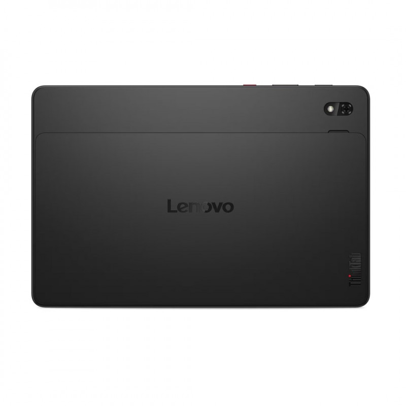 Lenovo ThinkTab X11 Gen 1 tabletti, 10,95 tuuman 2,5K, Snapdragon 7s Gen 3, 8/128 GB, Wi-Fi, musta (Eclipse Black)