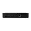 Lenovo V105q 13Q20001MH Tiny-minitietokone, AMD Ryzen 3, 8 Gt RAM, 256 Gt SSD, Windows 11 Pro
