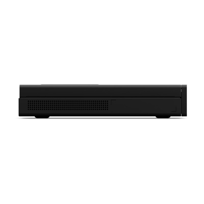 Lenovo V105q 13Q20001MH Tiny-minitietokone, AMD Ryzen 3, 8 Gt RAM, 256 Gt SSD, Windows 11 Pro