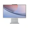 Lenovo IdeaCentre AIO 24ILL11 all-in-one-tietokone, 24 tuuman FHD, Intel Core Ultra 5 226V, 16 Gt RAM, 512 Gt SSD, Windows 11 Home, saksankielinen versio
