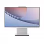 Lenovo IdeaCentre AIO 24ILL11 all-in-one-tietokone, 24 tuuman FHD, Intel Core Ultra 5 226V, 16 Gt RAM, 512 Gt SSD, Windows 11 Home, saksankielinen versio