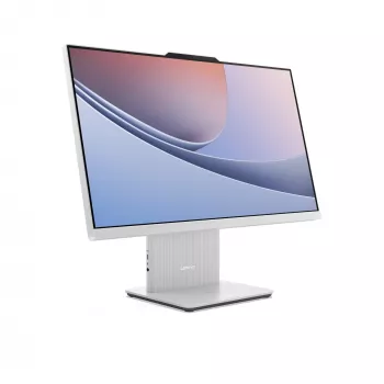 Lenovo IdeaCentre AIO 24ILL11 all-in-one-tietokone, 24 tuuman FHD, Intel Core Ultra 5 226V, 16 Gt RAM, 512 Gt SSD, Windows 11 Home, saksankielinen versio