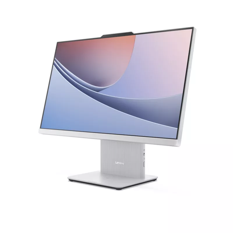 Lenovo IdeaCentre AIO 24ILL11 all-in-one-tietokone, 24 tuuman FHD, Intel Core Ultra 5 226V, 16 Gt RAM, 512 Gt SSD, Windows 11 Home, saksankielinen versio