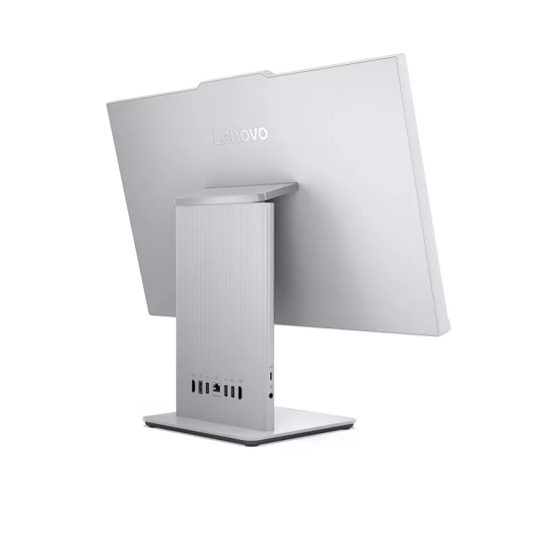 Lenovo IdeaCentre AIO 24ILL11 all-in-one-tietokone, 24 tuuman FHD, Intel Core Ultra 5 226V, 16 Gt RAM, 512 Gt SSD, Windows 11 Home, saksankielinen versio